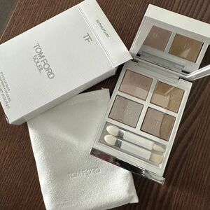 Tom Ford Soleil Quad Eyeshadow in 02 Chalet Lust BNIB